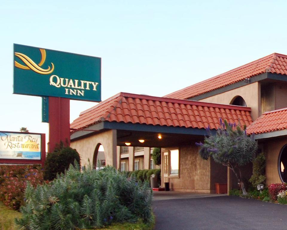 Quality Inn Near Hearst Castle San Simeon Exterior photo